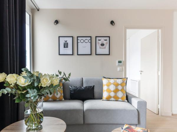 Résidence Palais Étoile : photo 6 de la chambre appartement