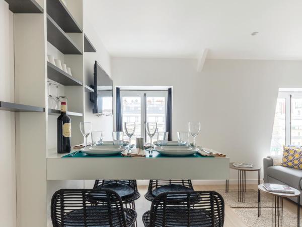 Résidence Palais Étoile : photo 7 de la chambre appartement