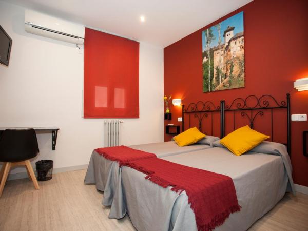 Hostal Aresol : photo 4 de la chambre chambre double Économique