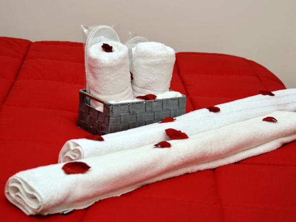 Di Palma Suite : photo 6 de la chambre chambre quadruple supérieure