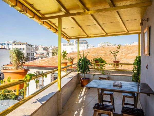 The First Ottoman Suites : photo 8 de la chambre appartement 2 chambres