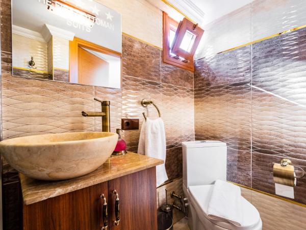 The First Ottoman Suites : photo 10 de la chambre studio - vue sur mer