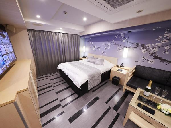 Hotel Sen (Adult Only) : photo 5 de la chambre chambre double