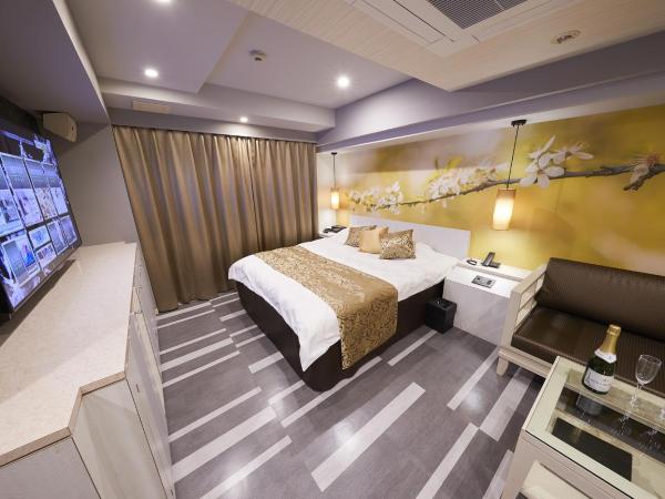 Hotel Sen (Adult Only) : photo 6 de la chambre chambre double