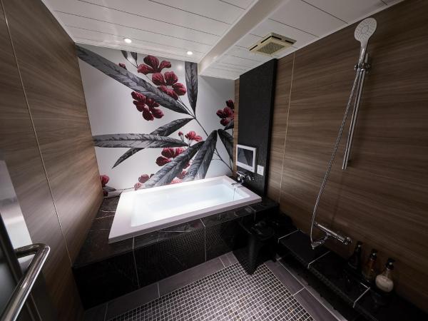 Hotel Sen (Adult Only) : photo 7 de la chambre chambre double