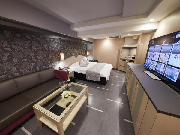 Hotel Sen (Adult Only) : photo 4 de la chambre chambre double