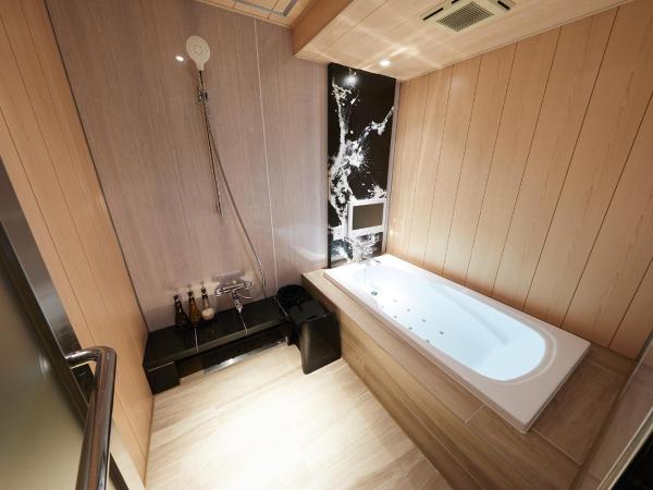 Hotel Sen (Adult Only) : photo 9 de la chambre chambre double