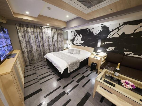 Hotel Sen (Adult Only) : photo 2 de la chambre chambre double