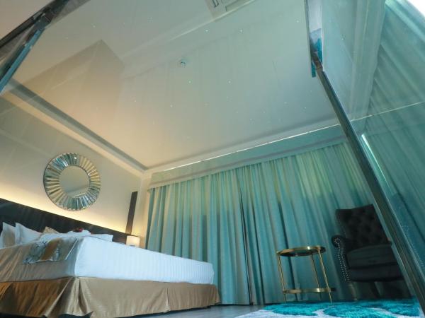 Amamas Boutique Hotel Kuching : photo 7 de la chambre suite - vue sur ville