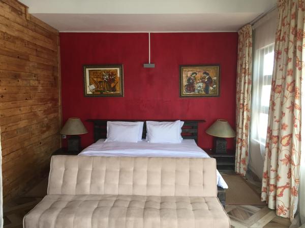 Villa Alizee : photo 1 de la chambre chambre double deluxe