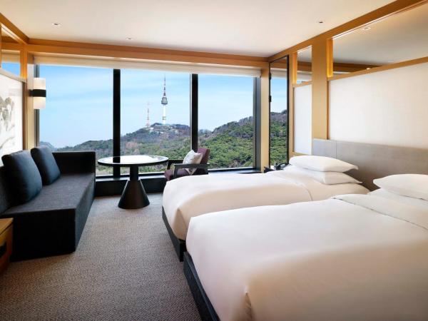 Grand Hyatt Seoul : photo 5 de la chambre chambre lits jumeaux