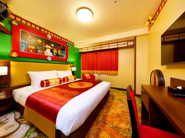 LEGOLAND Japan Hotel : photo 1 de la chambre ninjago suite with park view