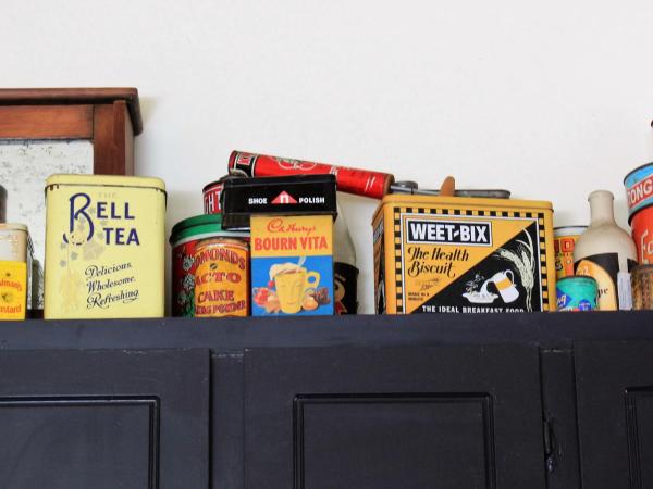 Chester St Backpackers : photo 5 de la chambre chambre double standard