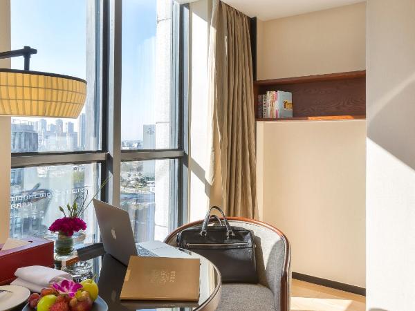 SSAW Boutique Hotel Ningbo CBD : photo 4 de la chambre chambre double deluxe