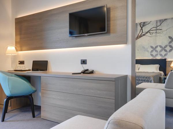 Residence Rovinj : photo 5 de la chambre chambre double confort avec balcon