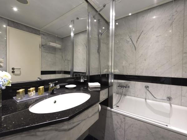 Maritim proArte Hotel Berlin : photo 6 de la chambre chambre double supérieure