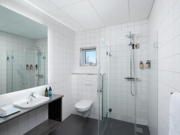 Alda Hotel Reykjavík : photo 6 de la chambre chambre double deluxe avec balcon