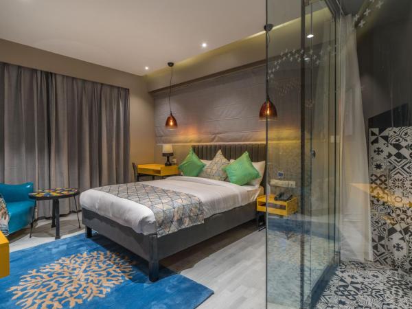 Hotel B plus L : photo 2 de la chambre chambre premium