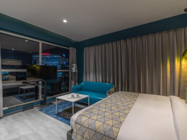 Hotel B plus L : photo 1 de la chambre studio avec vue sur jardin