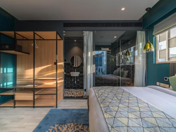 Hotel B plus L : photo 2 de la chambre suite - vue sur jardin