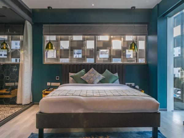 Hotel B plus L : photo 3 de la chambre suite - vue sur jardin