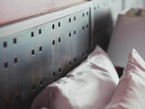 Auberge Saint-Antoine : photo 1 de la chambre chambre double confort avec 2 lits doubles