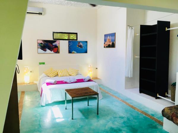 Maria's Kan Kin : photo 6 de la chambre chambre double