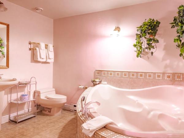 Amethyst Inn : photo 6 de la chambre chambre lit queen-size deluxe