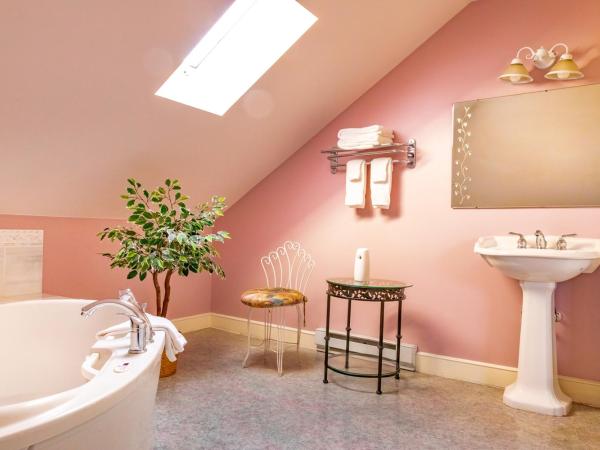 Amethyst Inn : photo 3 de la chambre chambre lit king-size deluxe