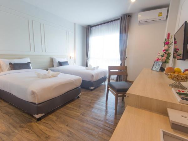 Donchan Grand Hotel : photo 9 de la chambre chambre lits jumeaux standard