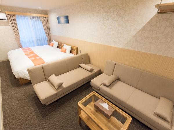 Stay SAKURA Kyoto Gyoen East : photo 4 de la chambre studio familial