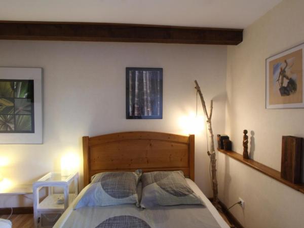 B&B - Chambres d'Hôtes Acoucoula : photo 3 de la chambre chambre triple