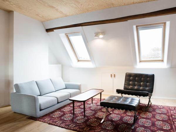 Maison Sainte-Marguerite : photo 2 de la chambre chambre double - vue sur jardin