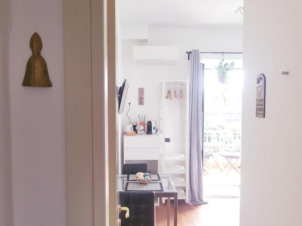 B&B Musica e Mare : photo 7 de la chambre chambre double avec terrasse - vue sur mer