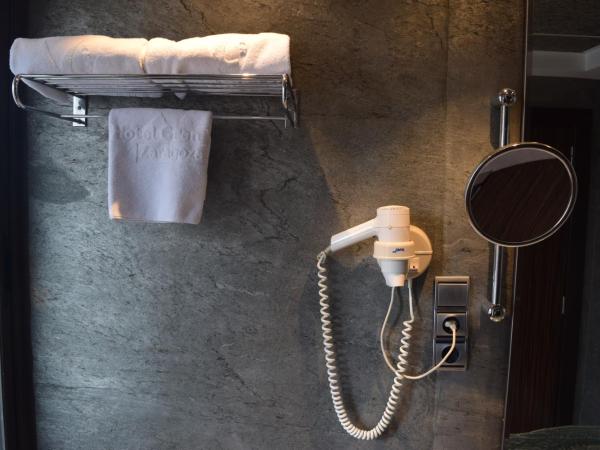 Hotel Gran Via : photo 4 de la chambre chambre double avec lit d'appoint