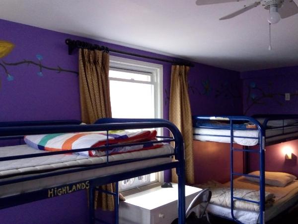 Ottawa Backpackers Inn : photo 3 de la chambre dortoir pour femmes