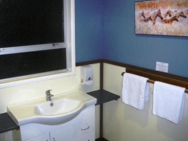 Fairy Springs Motel : photo 7 de la chambre appartement 2 chambres