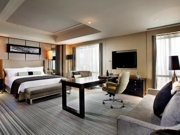 Mels Weldon Dongguan Humen : photo 1 de la chambre chambre supérieure lit queen-size