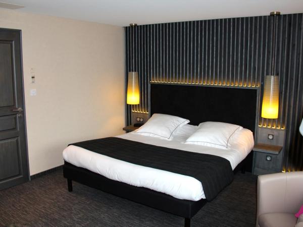 Hotel de la Jamagne & Spa : photo 2 de la chambre 2 chambres doubles communicantes