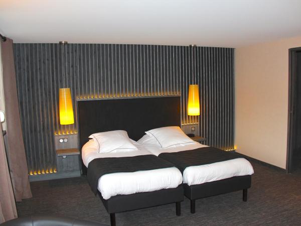 Hotel de la Jamagne & Spa : photo 6 de la chambre 2 chambres doubles communicantes