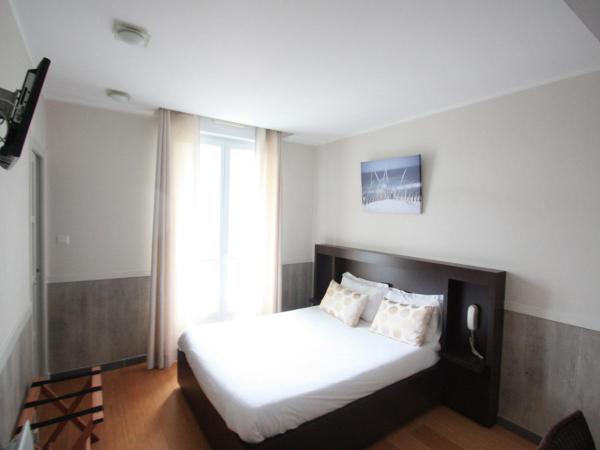 Hotel De La Rade : photo 4 de la chambre chambre double