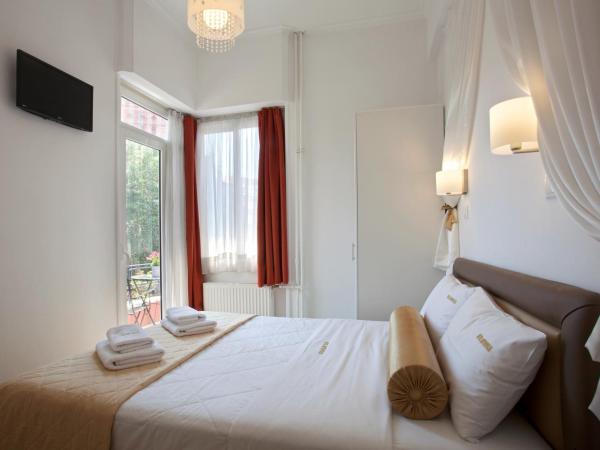 Metropolis Hotel : photo 1 de la chambre chambre double ou lits jumeaux standard