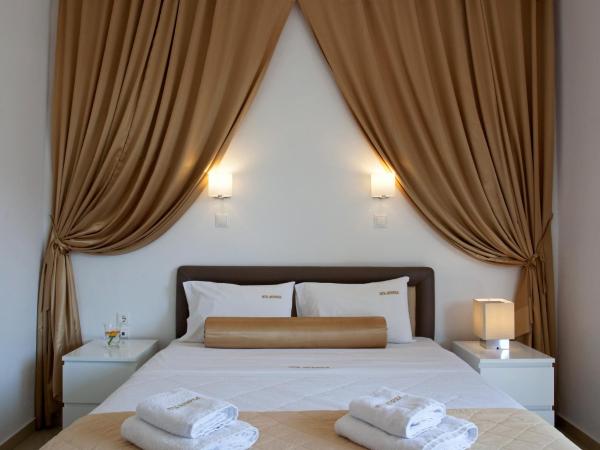 Metropolis Hotel : photo 3 de la chambre chambre double supérieure avec vue sur l'acropole