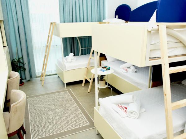 Nar Palace : photo 4 de la chambre dortoir mixte de 6 lits