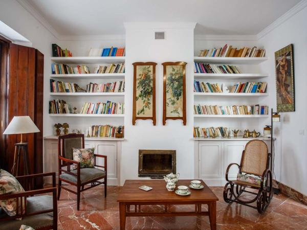 Suites Machado : photo 3 de la chambre suite supérieure avec balcon