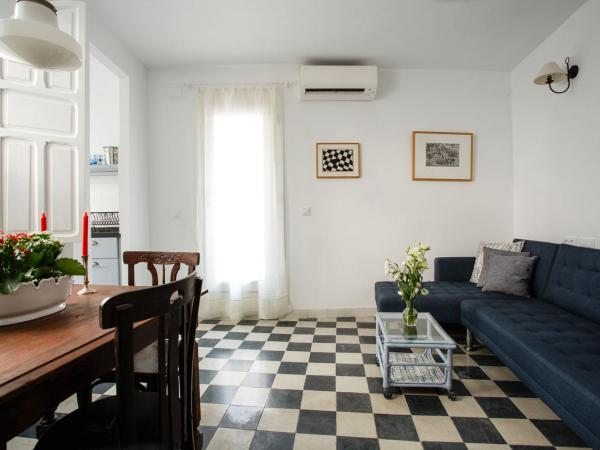 Suites Machado : photo 3 de la chambre suite avec terrasse 