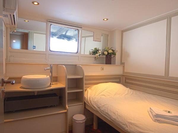 Kapitein Anna : photo 1 de la chambre chambre simple avec salle de bains privative