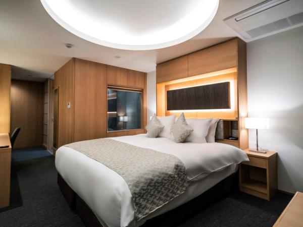 Kyoto Shijo Takakura Hotel Grandereverie : photo 3 de la chambre chambre double supérieure