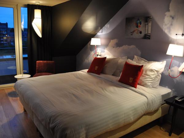 Hotel The Royal Snail : photo 8 de la chambre chambre double deluxe - côté rivière