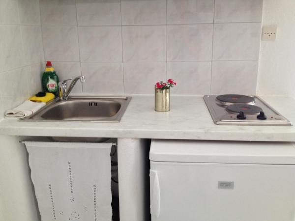 Sigma Studios on The Beach : photo 6 de la chambre studio familial (5 personnes)